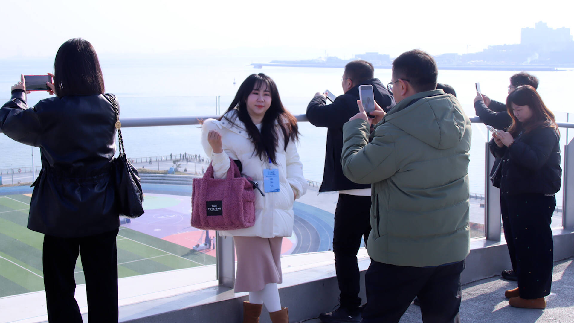 牢记嘱托 逐梦深蓝|威海:科创赋能生态惠民 绘就海洋强市新图景