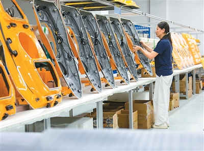 前8月规上工业企业利润增长15.7%