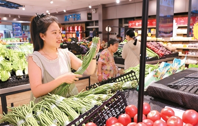 6月CPI同比上涨1.0% 物价运行保持平稳