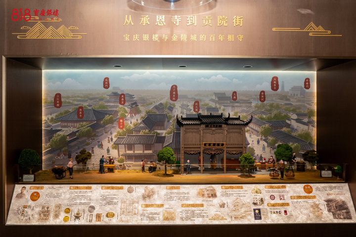 百年老字號煥新歸來,寶慶銀樓818盛典解鎖文旅消費新場景