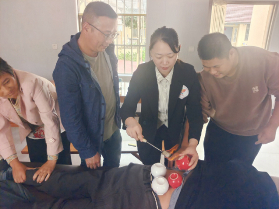 泰州海陵苏陈:“破茧成蝶:助残追梦计划”培训班圆满举办 null