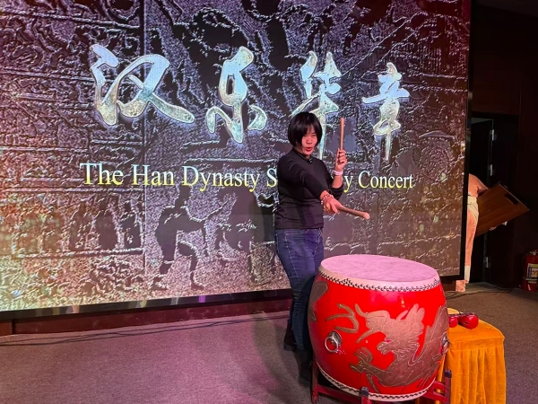 【2025打卡中国】逛“彭城七里” 品“快哉徐州” null