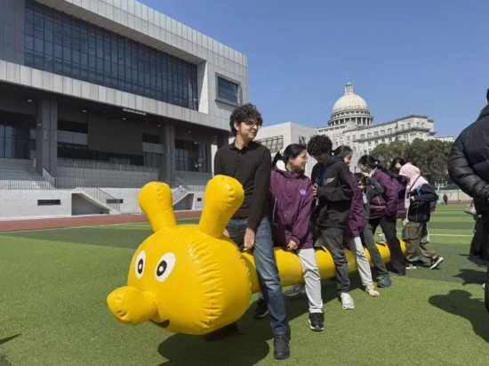 “全球伙伴计划”之英国克莱瑞恩学校文化交流周活动圆满实施