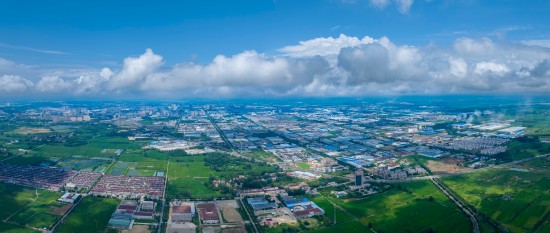 路暢 水安 城更美 江蘇盱眙民生工程既有“精度”更有“溫度”