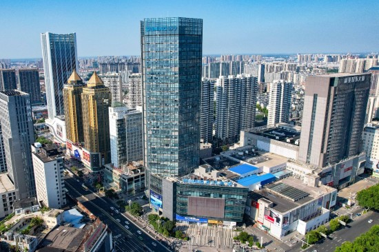 再突破!清江浦消費引擎領跑“出圈”