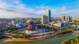 盐城市博物馆新馆开馆五周年 从文化地标蝶变城市文化客厅
