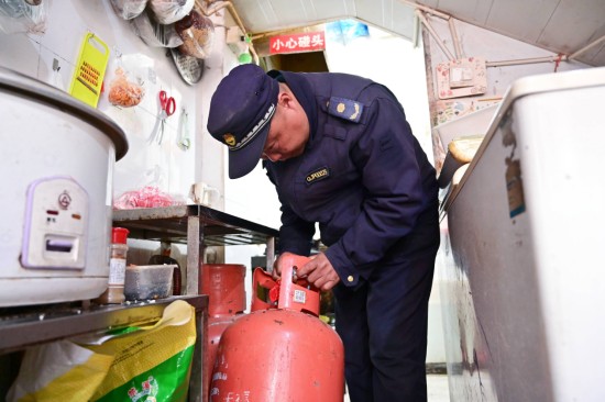 淮安市清江浦区:让城市管理围着群众生活“转”