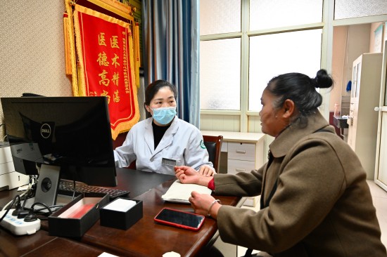 淮安市清江浦区:家门口的“名医堂”精准“拿捏”