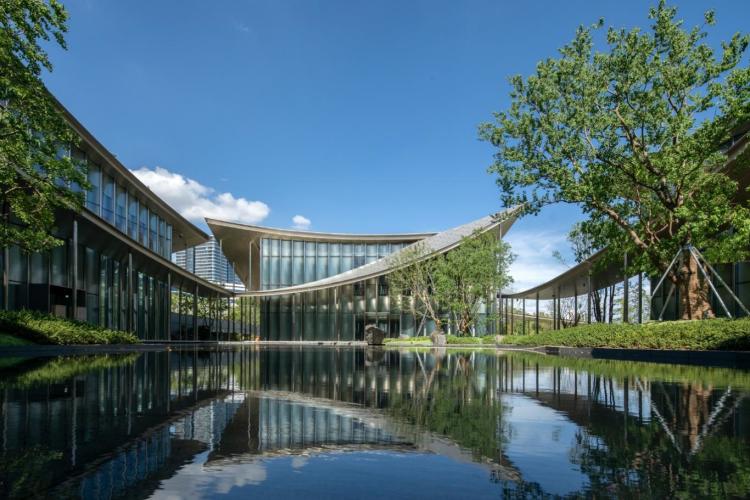 “纵浪大化的行动建筑学”学术讨论会在苏州举办 null