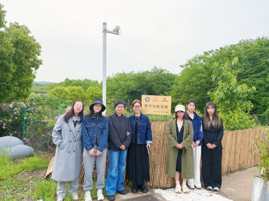 田间筑课堂 耕读育新人 南京传媒学院创新实践课解锁育人新范式