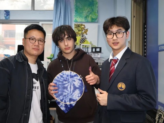 “全球伙伴计划”之英国克莱瑞恩学校文化交流周活动圆满实施