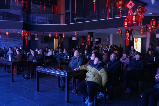 江苏盱眙:马年新春文旅市场“热”力全开 喜迎“开门红”