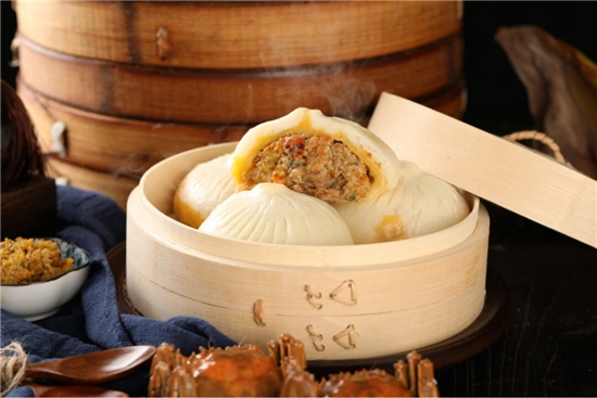 “早点来泰州,泰州来早点” 泰州早茶请您来对下联