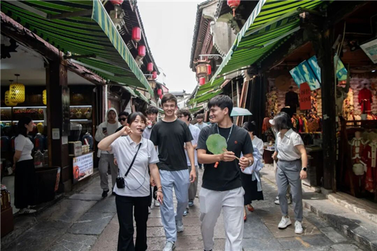 讀城行動!重走李白詩路 遇見“福地高淳”