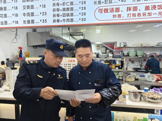 淮安市清江浦区:让城市管理围着群众生活“转”