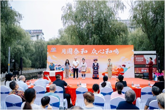 泰州海陵京泰路街道:泰和月圆聚邻里 各族同心话团圆