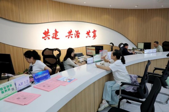 一水三城绘锦绣 精致东台入画来