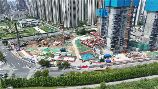 淮安市清江浦區:“一碼”閉環監管 讓建築垃圾運輸有跡可循