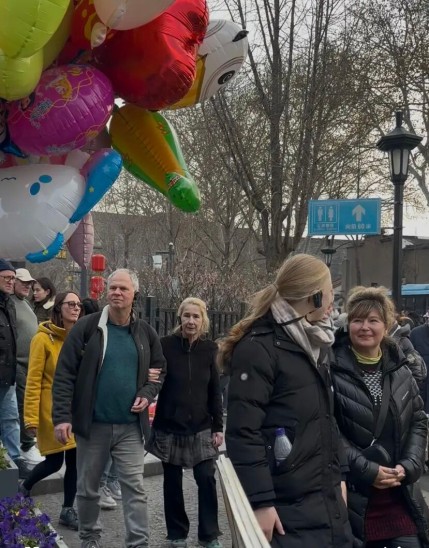 “太美了!”来宁过大年,外国游客逛嗨了