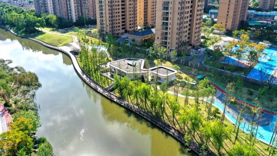 南通如皋“小園”驛站解鎖城市公園運營新範式