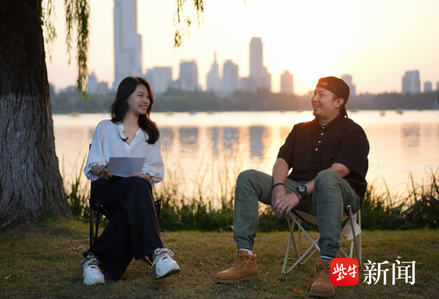 我光复我心①丨从“南京村”到南京城,一段行走两岸的乡愁