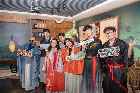 讀城行動!重走李白詩路 遇見“福地高淳”