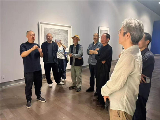 聚焦艺术革新 第十二届中国当代版画文献展学术分享活动举行