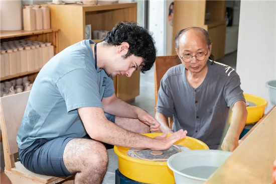 讀城行動!重走李白詩路 遇見“福地高淳”
