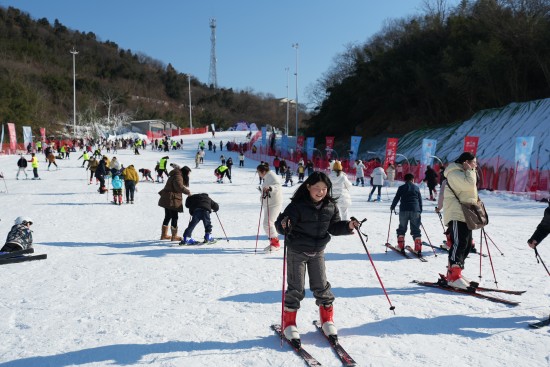 江苏盱眙:马年新春文旅市场“热”力全开 喜迎“开门红”