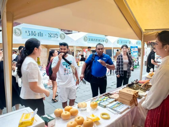 短剧赋能 美食出圈!丰县双线刷屏擦亮文旅新名片