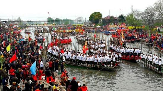 泰州兴化戴南镇:“绿色刁良”添新景 “农耕小品”立田头