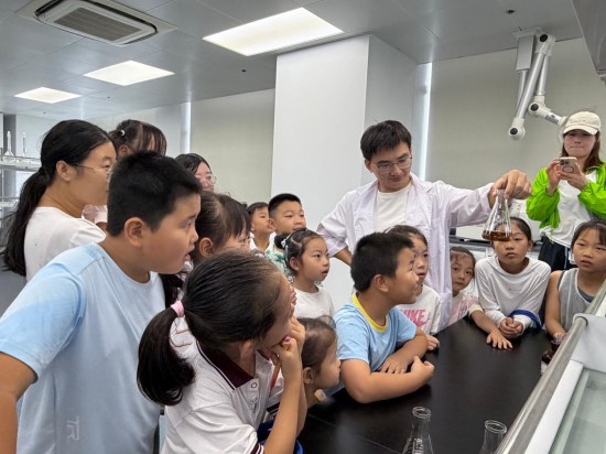 江蘇省水文水資源勘測局連雲港分局:科技觀水情 科普傳水文