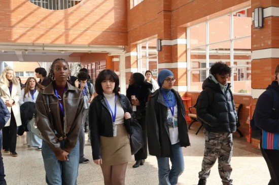 “全球伙伴计划”之英国克莱瑞恩学校文化交流周活动圆满实施