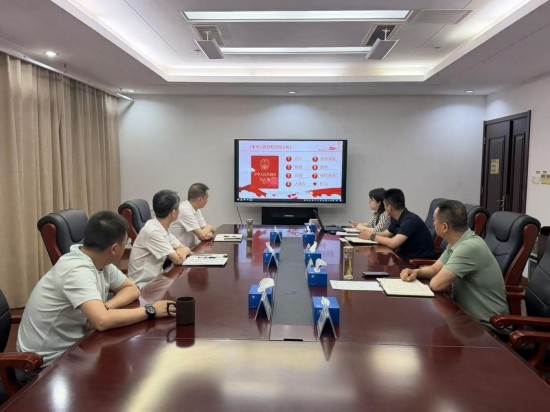 江苏洪泽烟草:让民法典走进寻常烟火里