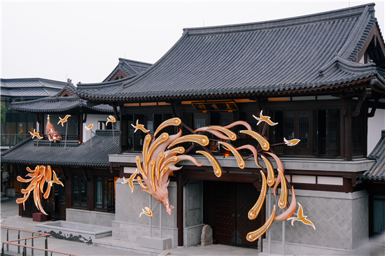 古今交融焕新金陵 南京光环花园城即将启幕打造POD商业文旅新范式