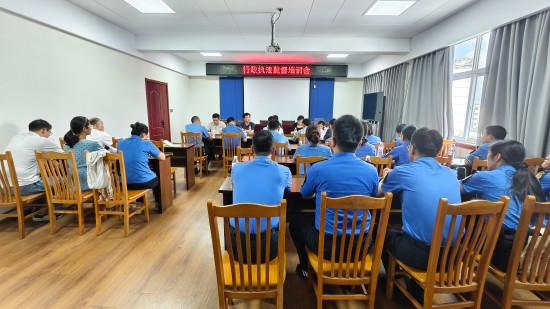 淮安清江浦区:为执法“立规” 为企业“减负”