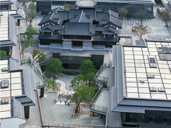 古今交融焕新金陵 南京光环花园城即将启幕打造POD商业文旅新范式