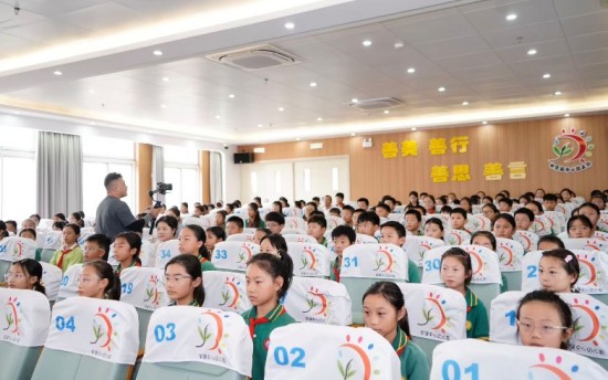 “勿忘国耻 强国有我” 徐州中小学新时代国防教育思政课形式新颖