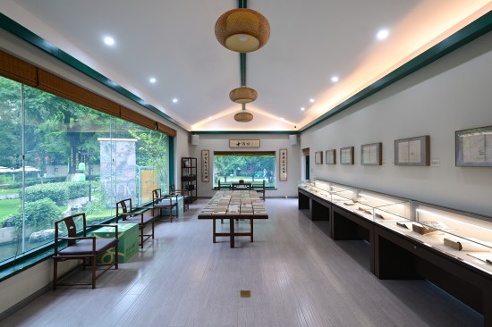 “字在文都”特展9月30日亮相南京世界文学客厅
