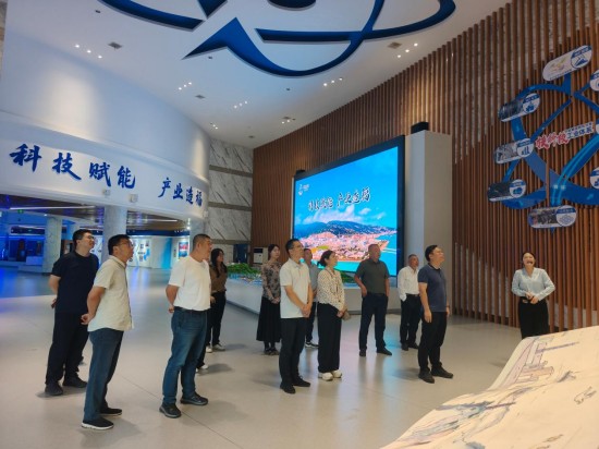 江蘇省水文水資源勘測局連雲港分局:科技觀水情 科普傳水文