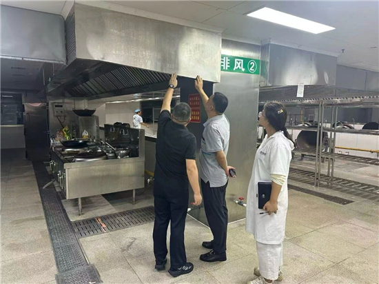 护航开学“第一餐”!淮安安东食材筑牢校园食品安全防线