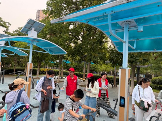 江蘇省水文水資源勘測局連雲港分局:科技觀水情 科普傳水文