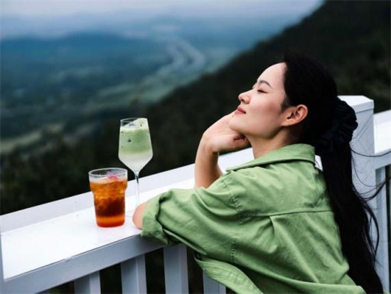 登无想山,览天池景 南京溧水古火山口的“江南第一胜境”迎来山水新诗意