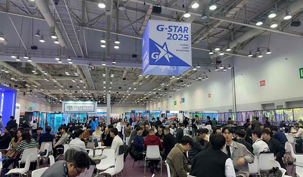 成都文创企业亮相2025韩国国际游戏与数字娱乐展 null
