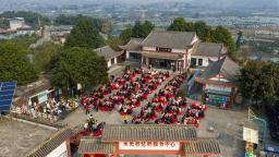 逛乡村 吃坝坝宴 眉山东坡这场活动太治愈