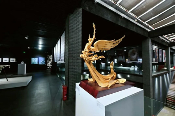 “绘塑共生”锦江/中江“两江”当代艺术交流展启幕 null