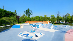 眉山东坡：“体育地图”不断扩容 家门口实现“运动自由”