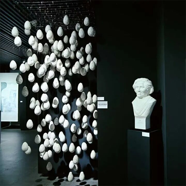 “绘塑共生”锦江/中江“两江”当代艺术交流展启幕 null