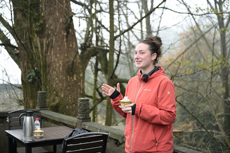 Sipping History, Savoring Scenery: Global Influencers Unlock Ya’an’s New Cultural Travel Experience