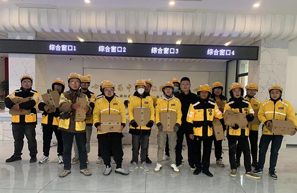 德阳旌阳:工会“娘家”暖“新”加码 新就业劳动者乐享文旅普惠 null